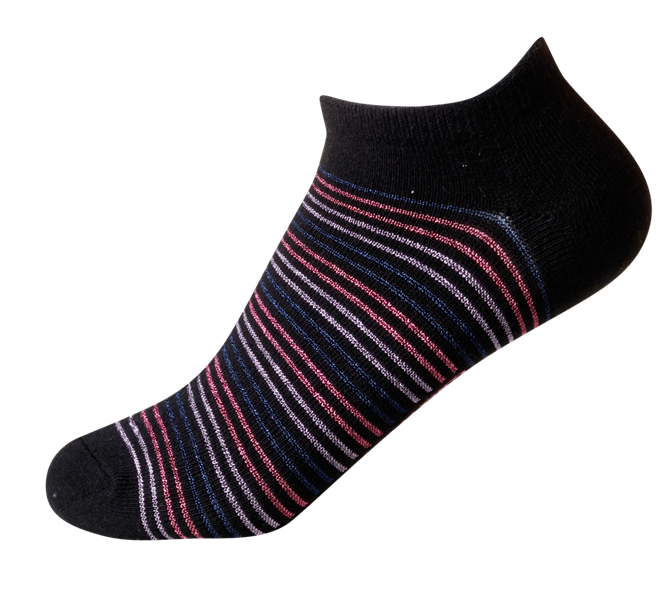 Ladies' Casual Thin Low Cut SOX&LOX 100% comfortable best socks