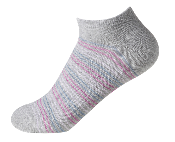 Ladies' Casual Thin Low Cut SOX&LOX 100% comfortable best socks