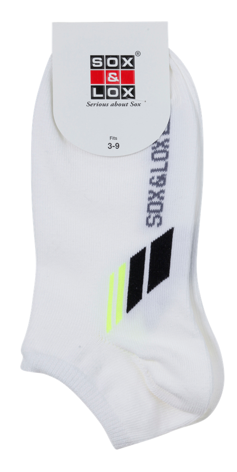 Ladies' Casual Thin Low Cut SOX&LOX 100% comfortable best socks