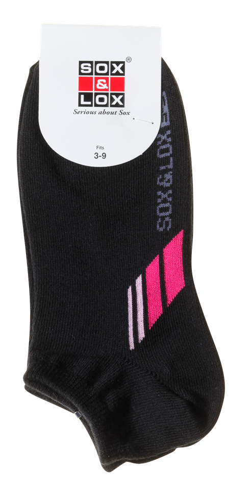 Ladies' Casual Thin Low Cut SOX&LOX 100% comfortable best socks