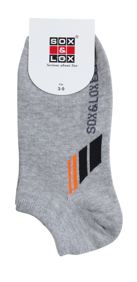 Ladies' Casual Thin Low Cut SOX&LOX 100% comfortable best socks