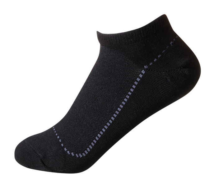 Ladies' Casual Thin Low Cut [Ventilation Panel] SOX&LOX 100% comfortable best socks