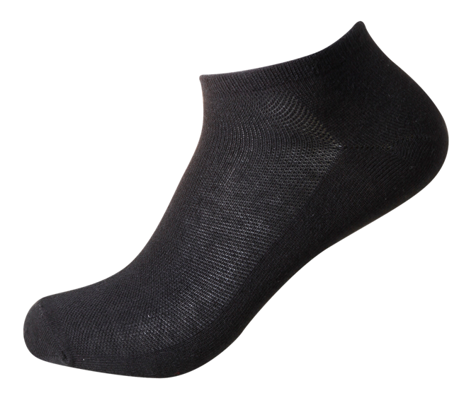 Men's Casual Thin Low Cut [Ventilation Panel] SOX&LOX 100% comfortable best socks