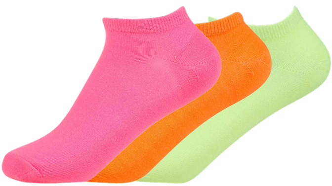 Ladies' Casual Thin Low Cut SOX&LOX 100% comfortable best socks