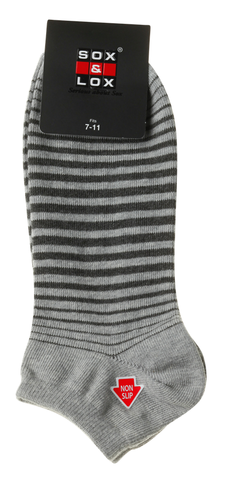 Men's Casual Thin Low Cut SOX&LOX 100% comfortable best socks
