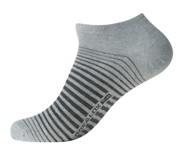Men's Casual Thin Low Cut SOX&LOX 100% comfortable best socks