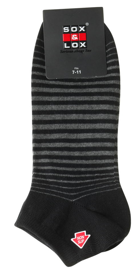 Men's Casual Thin Low Cut SOX&LOX 100% comfortable best socks