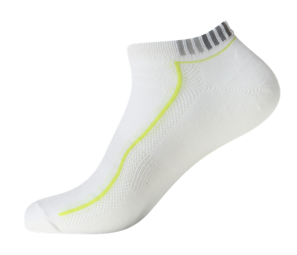 Men's Extra Fine Casual Low Cut [Arch Support and Ventilation Panel] SOX&LOX 100% comfortable best socks