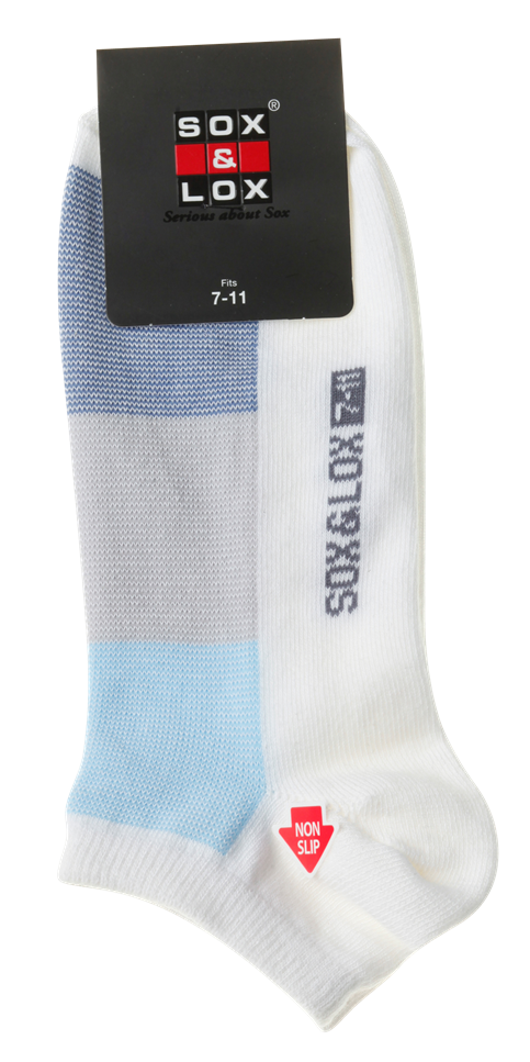 Men's Casual Thin Low Cut Men SOX&LOX