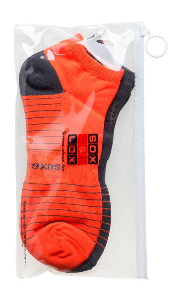 Men's Quick Dry & Cool Low Cut [2 Pack] SOX&LOX 100% comfortable best socks