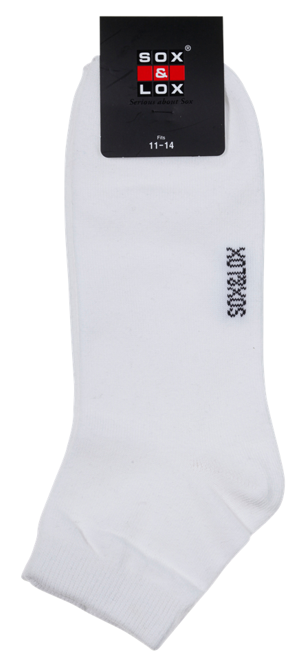 Men's Casual Thin Anklet [Extra Large] Men SOX&LOX