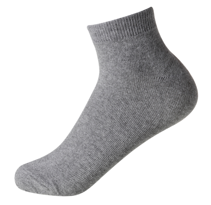 Ladies' Casual Thin Anklet SOX&LOX 100% comfortable best socks