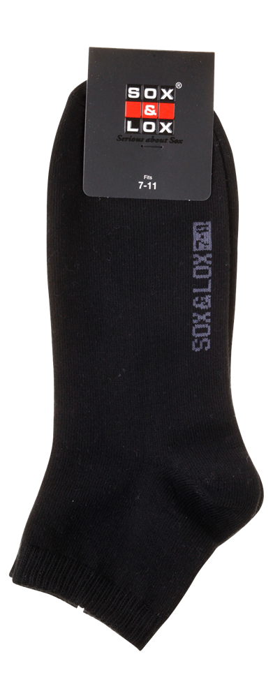 Men's Casual Thin Anklet SOX&LOX 100% comfortable best socks