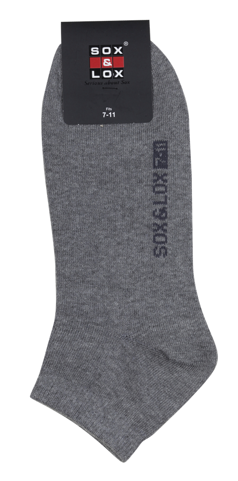 Men's Casual Thin Anklet SOX&LOX 100% comfortable best socks