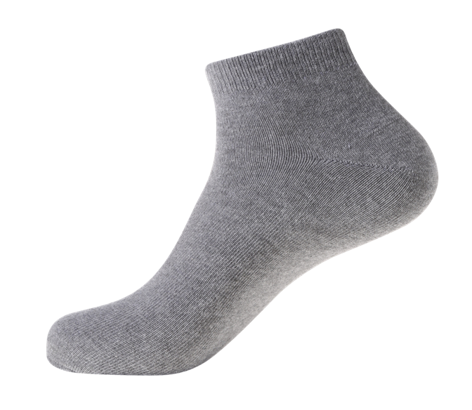 Men's Casual Thin Anklet SOX&LOX 100% comfortable best socks