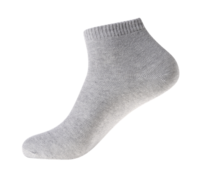 Men's Casual Thin Anklet SOX&LOX 100% comfortable best socks