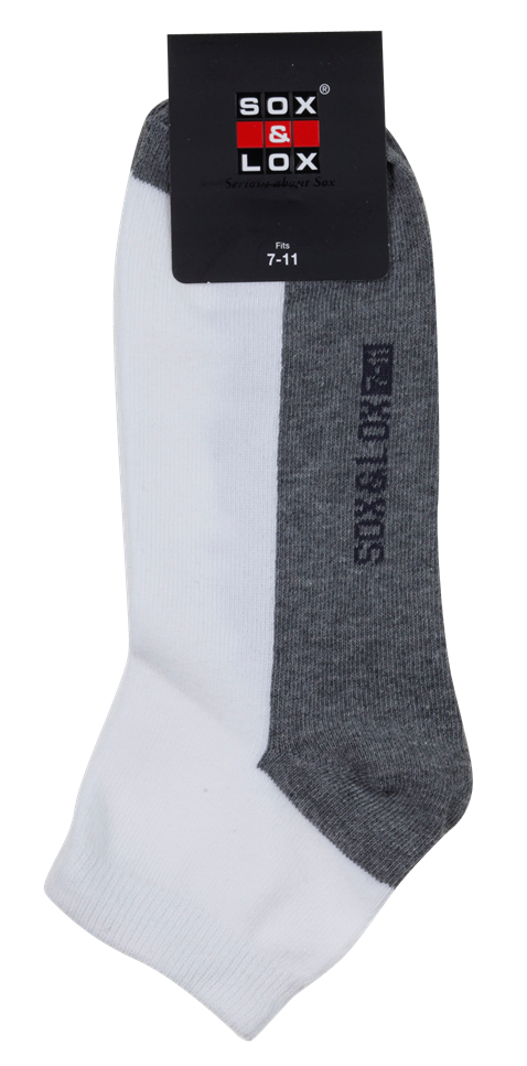 Men's Casual Thin Anklet SOX&LOX 100% comfortable best socks