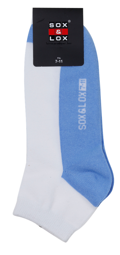 Men's Casual Thin Anklet SOX&LOX 100% comfortable best socks