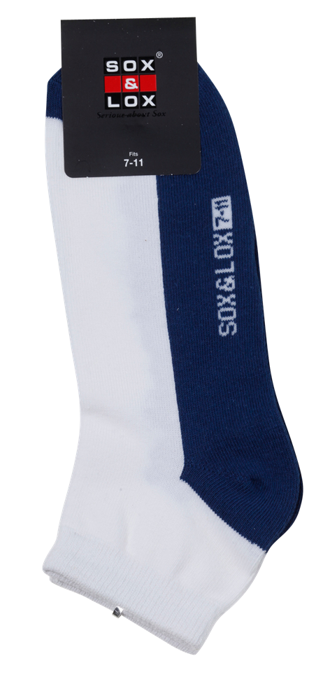 Men's Casual Thin Anklet SOX&LOX 100% comfortable best socks