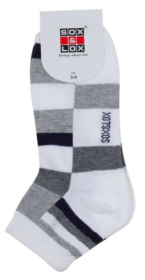 Ladies' Casual Thin Anklet Ladies SOX&LOX