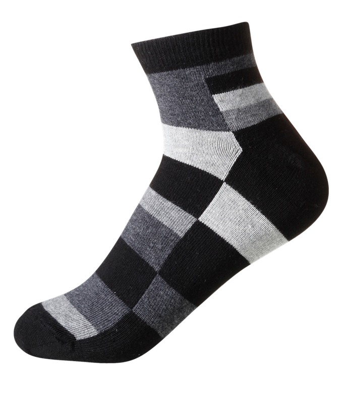 Ladies' Casual Thin Anklet SOX&LOX 100% comfortable best socks
