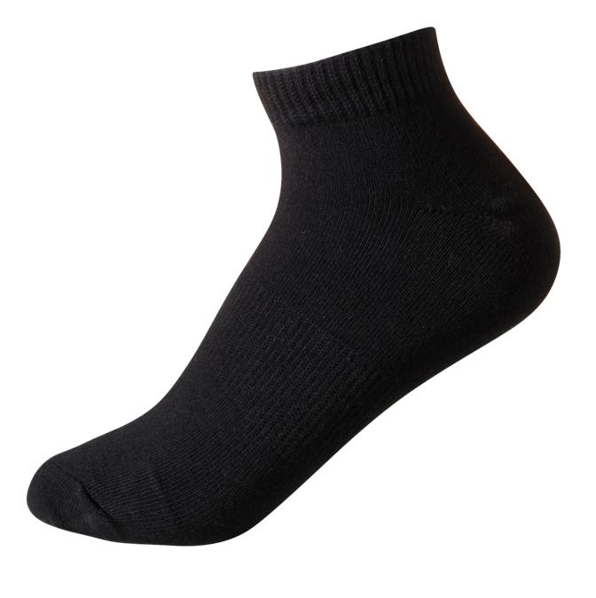 Ladies' Casual Thin Anklet [Arch Supoort] SOX&LOX 100% comfortable best socks