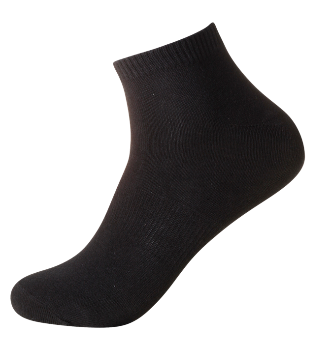 Men's Casual Thin Anklet [Arch Support] SOX&LOX 100% comfortable best socks