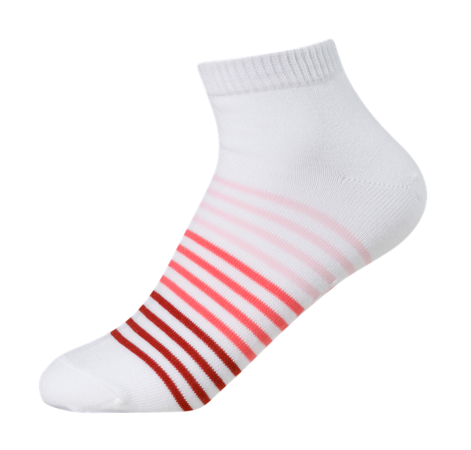 Ladies' Casual Thin Anklet SOX&LOX 100% comfortable best socks