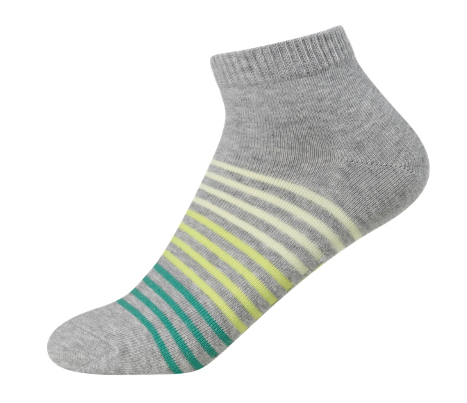 Ladies' Casual Thin Anklet SOX&LOX 100% comfortable best socks