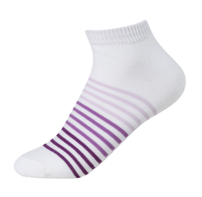 Ladies' Casual Thin Anklet SOX&LOX 100% comfortable best socks