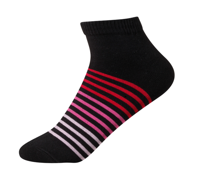 Ladies' Casual Thin Anklet SOX&LOX 100% comfortable best socks