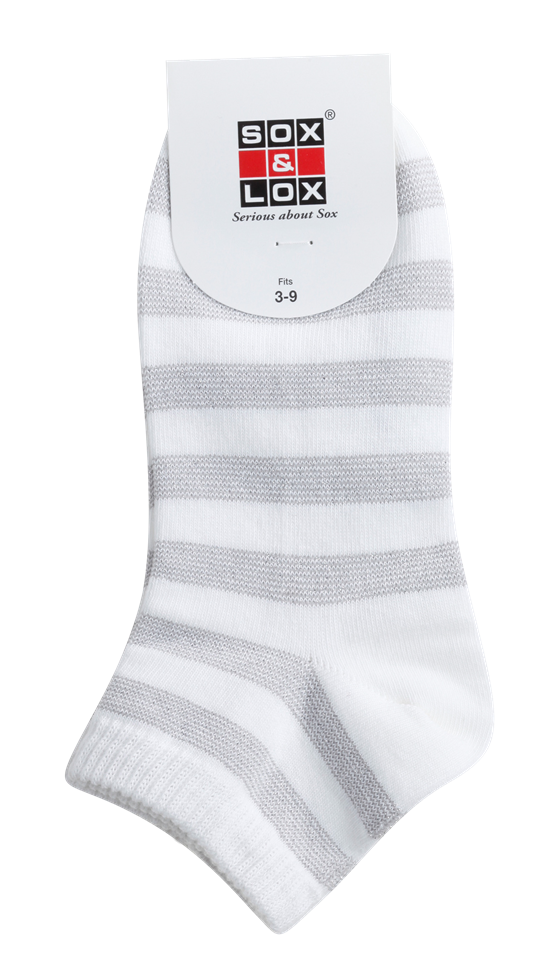 Ladies' Casual Thin Anklet Ladies SOX&LOX