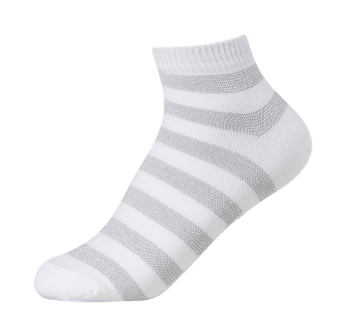 Ladies' Casual Thin Anklet SOX&LOX 100% comfortable best socks