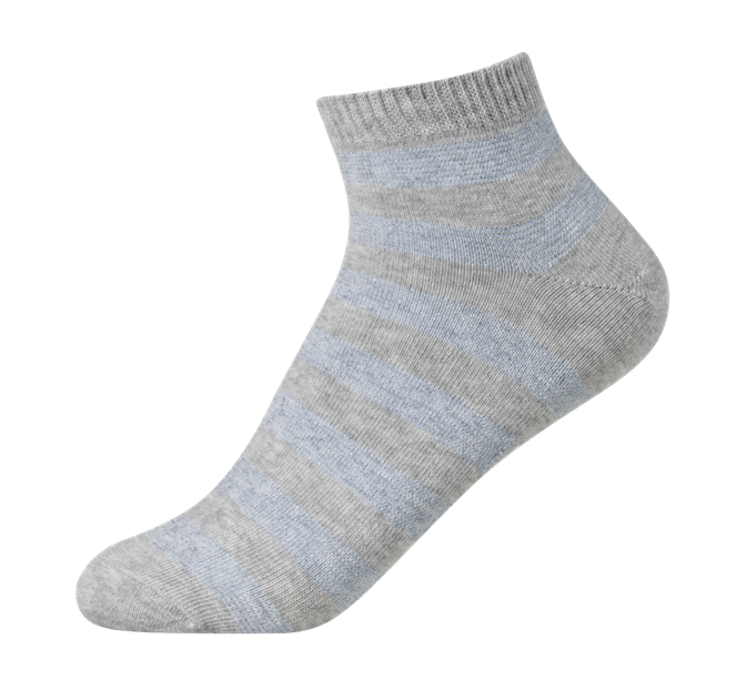 Ladies' Casual Thin Anklet SOX&LOX 100% comfortable best socks