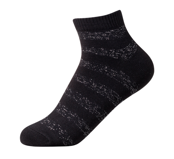 Ladies' Casual Thin Anklet SOX&LOX 100% comfortable best socks