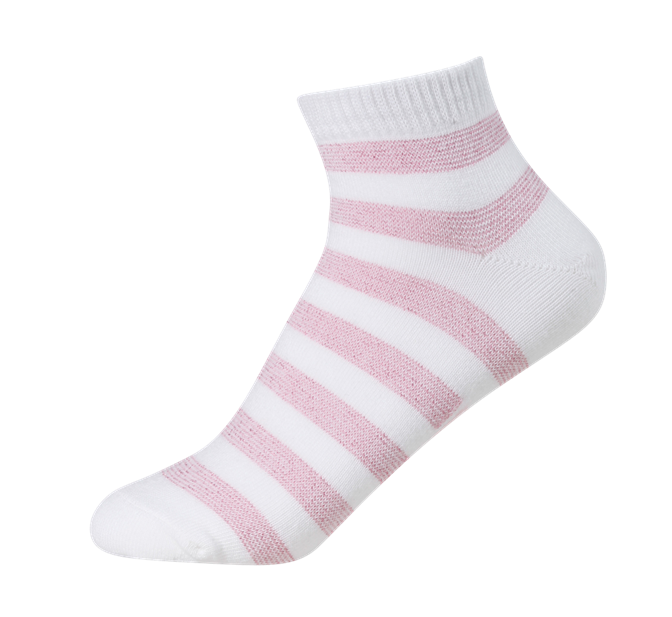 Ladies' Casual Thin Anklet SOX&LOX 100% comfortable best socks