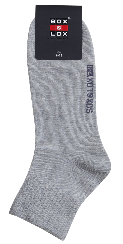 Men's Casual Thin Midi SOX&LOX 100% comfortable best socks