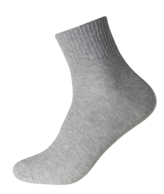 Men's Casual Thin Midi SOX&LOX 100% comfortable best socks