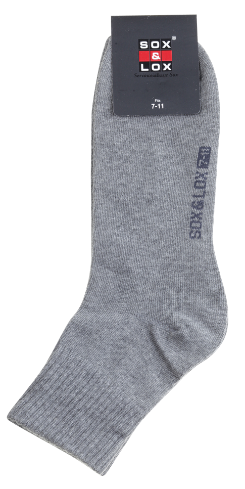Men's Casual Thin Midi SOX&LOX 100% comfortable best socks
