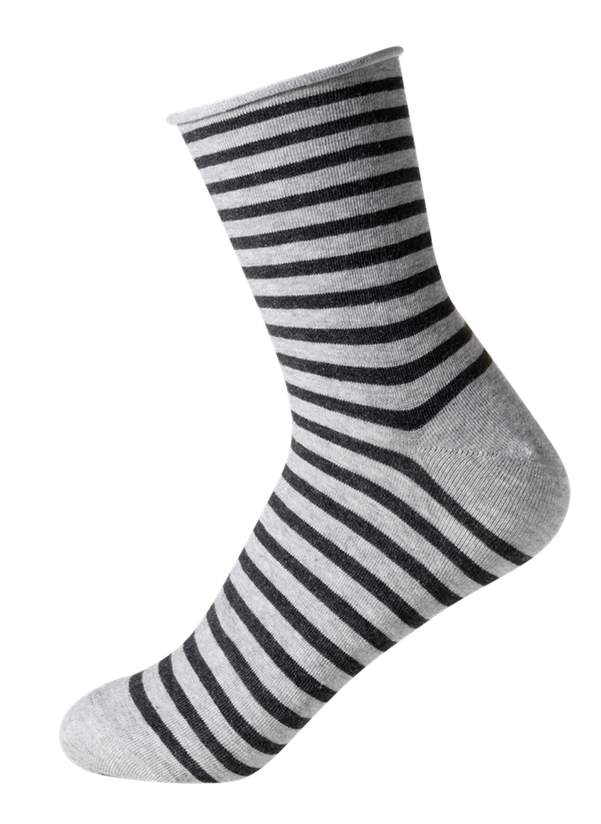 Best women's diabetic socks designed with soft elastic yarn and made from natural fibres