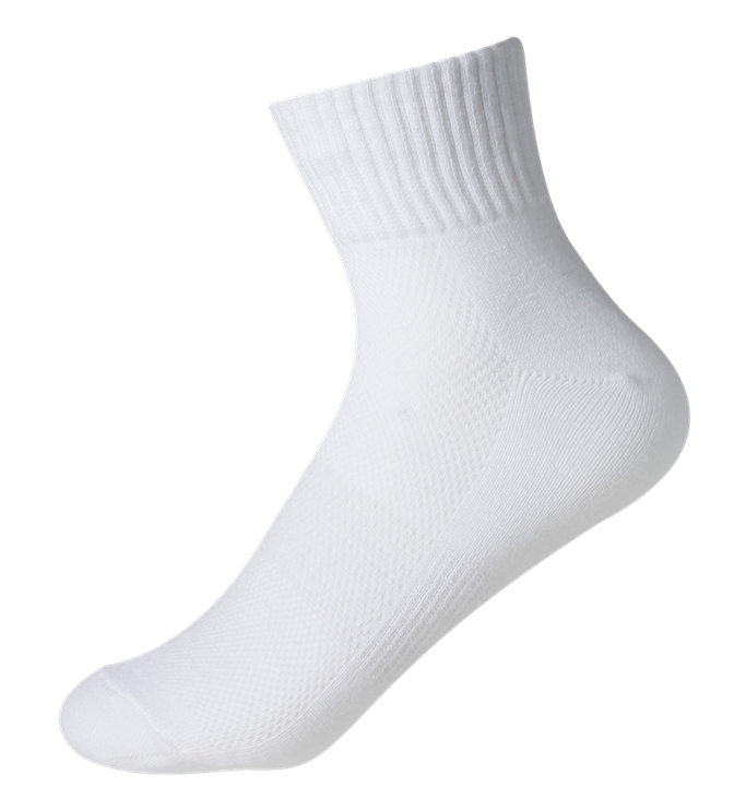 Ladies' Casual Thin Midi [Arch Support and Ventilation] SOX&LOX 100% comfortable best socks