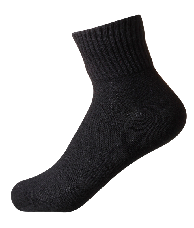 Ladies' Casual Thin Midi [Arch Support and Ventilation] SOX&LOX 100% comfortable best socks