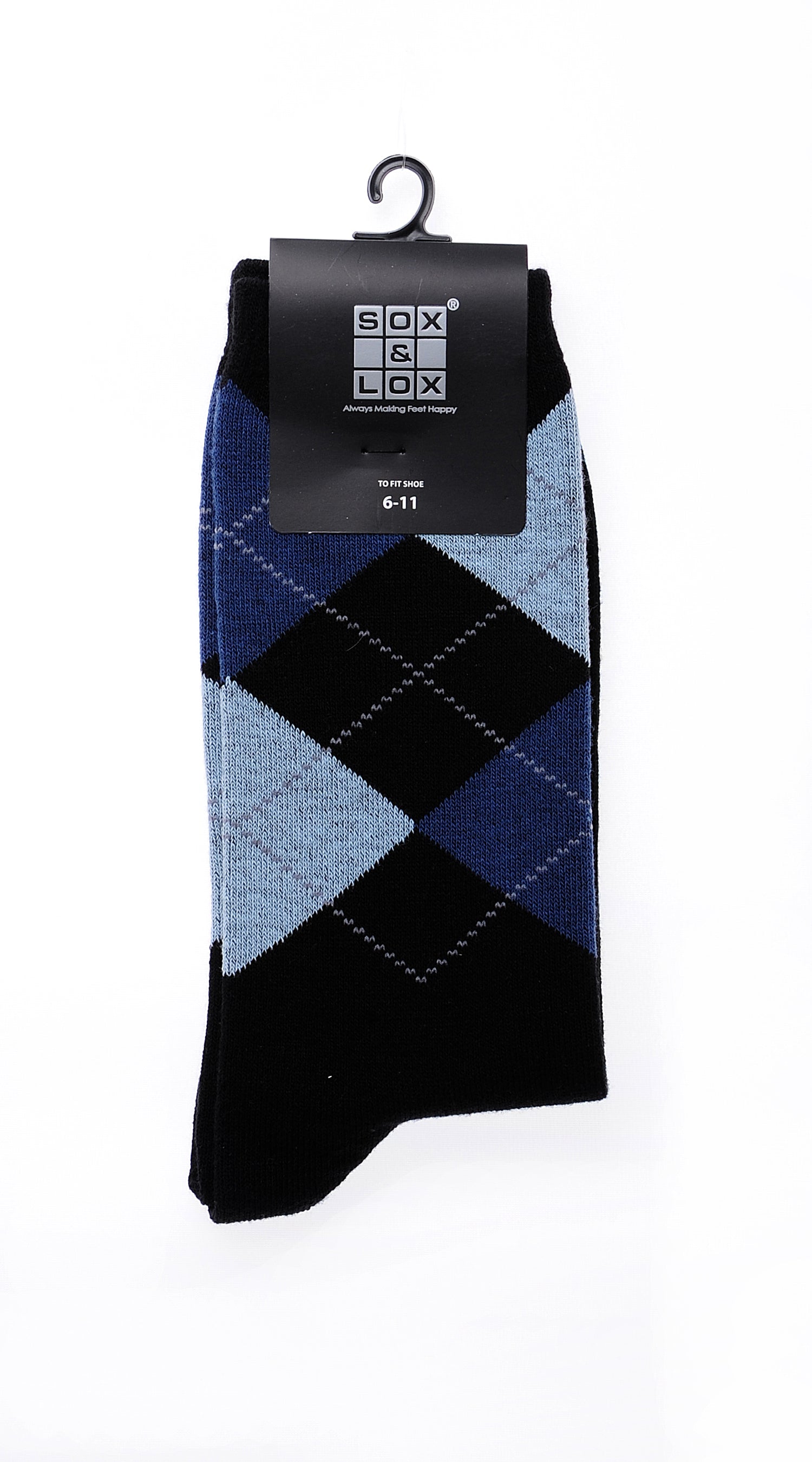 Men's Casual Long SOX&LOX 100% comfortable best socks